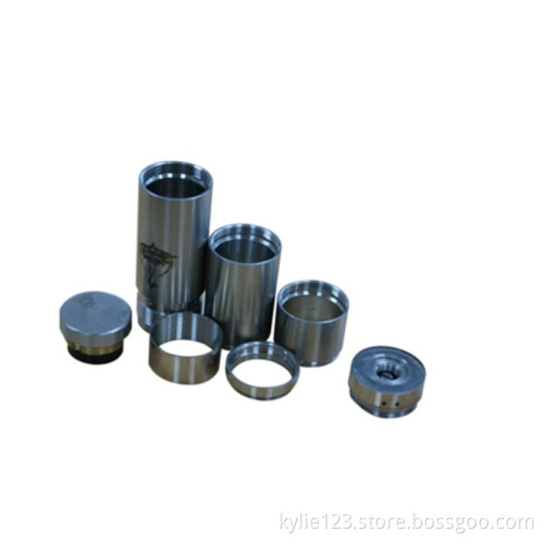 Newest full mechanical ecigarette stainless and copper nemesis mod